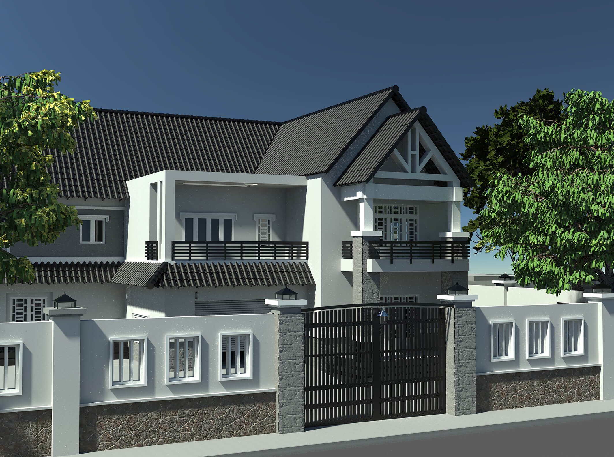 My House