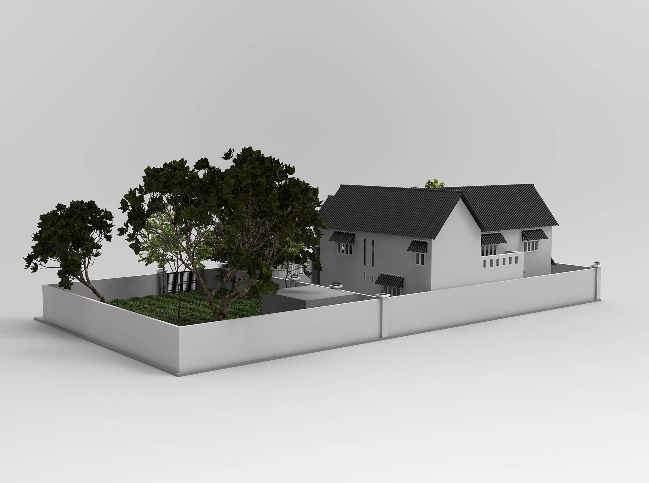 House Perspective