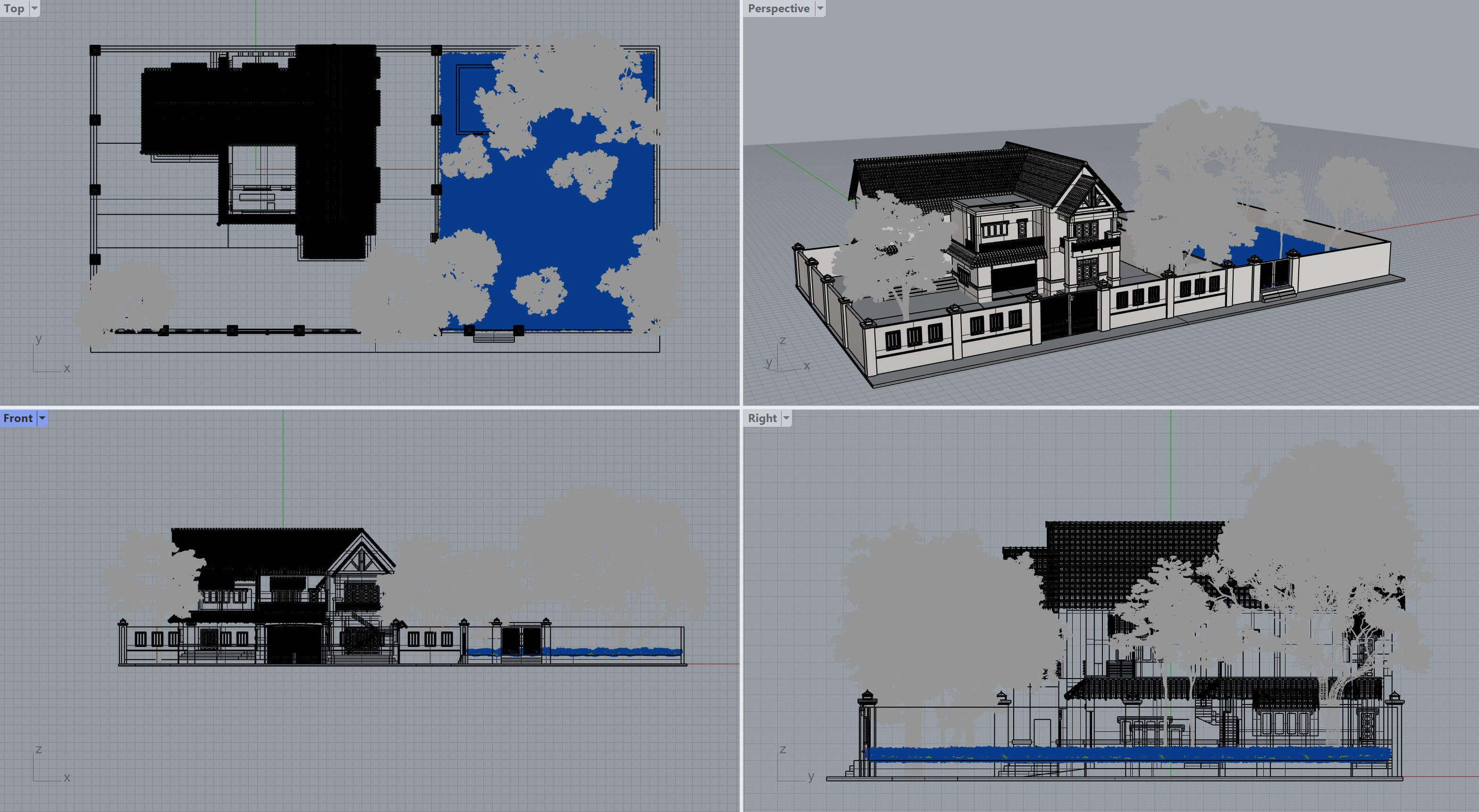 House Process