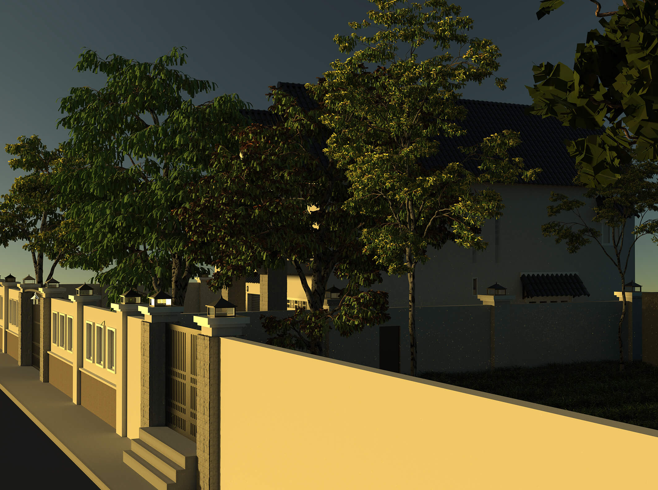 House Side