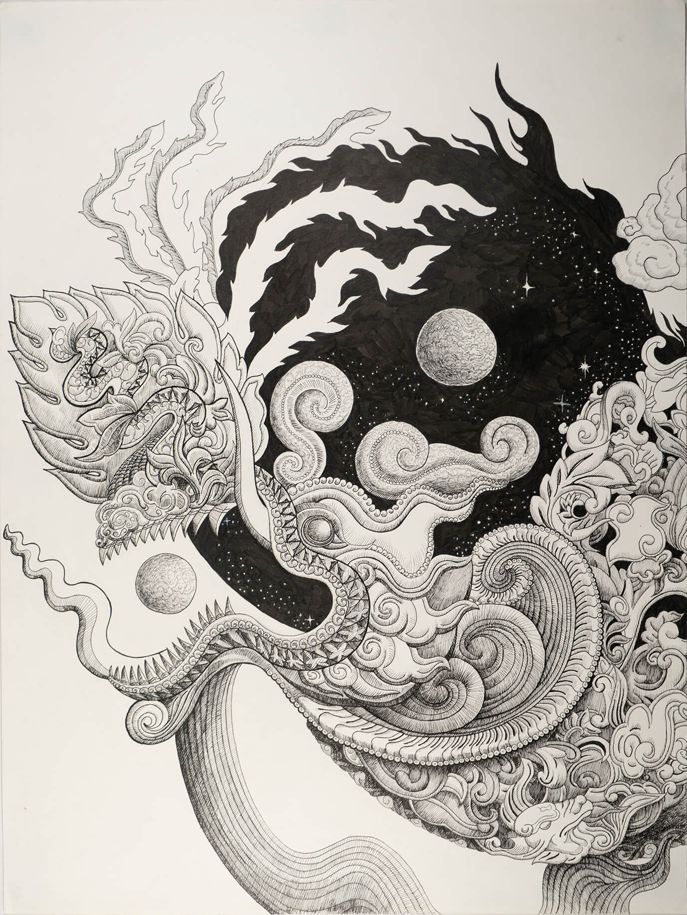 Flying Dragon