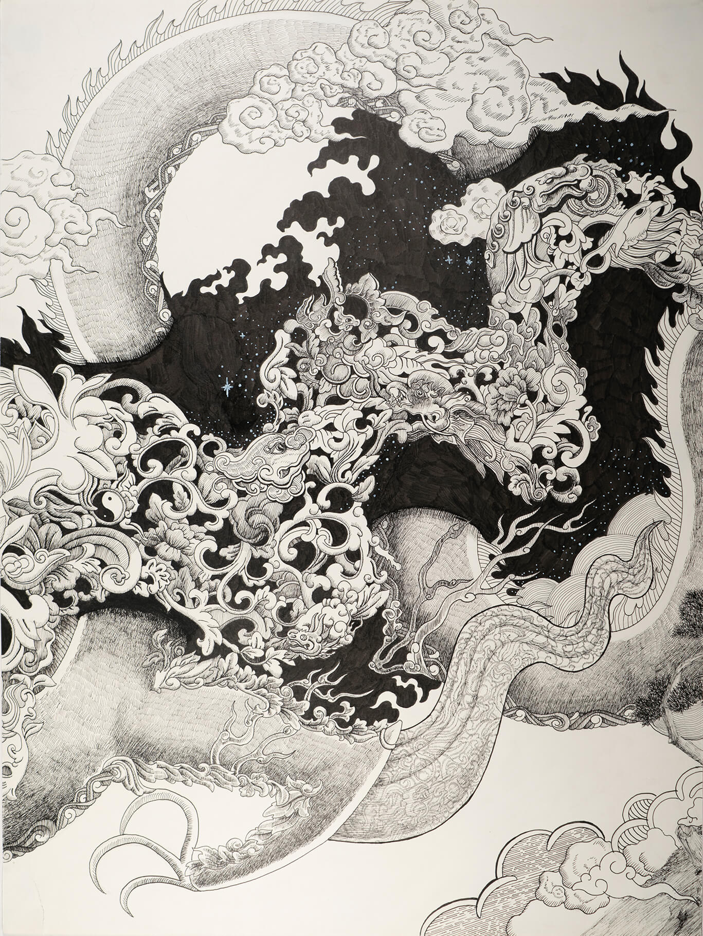 Flying Dragon