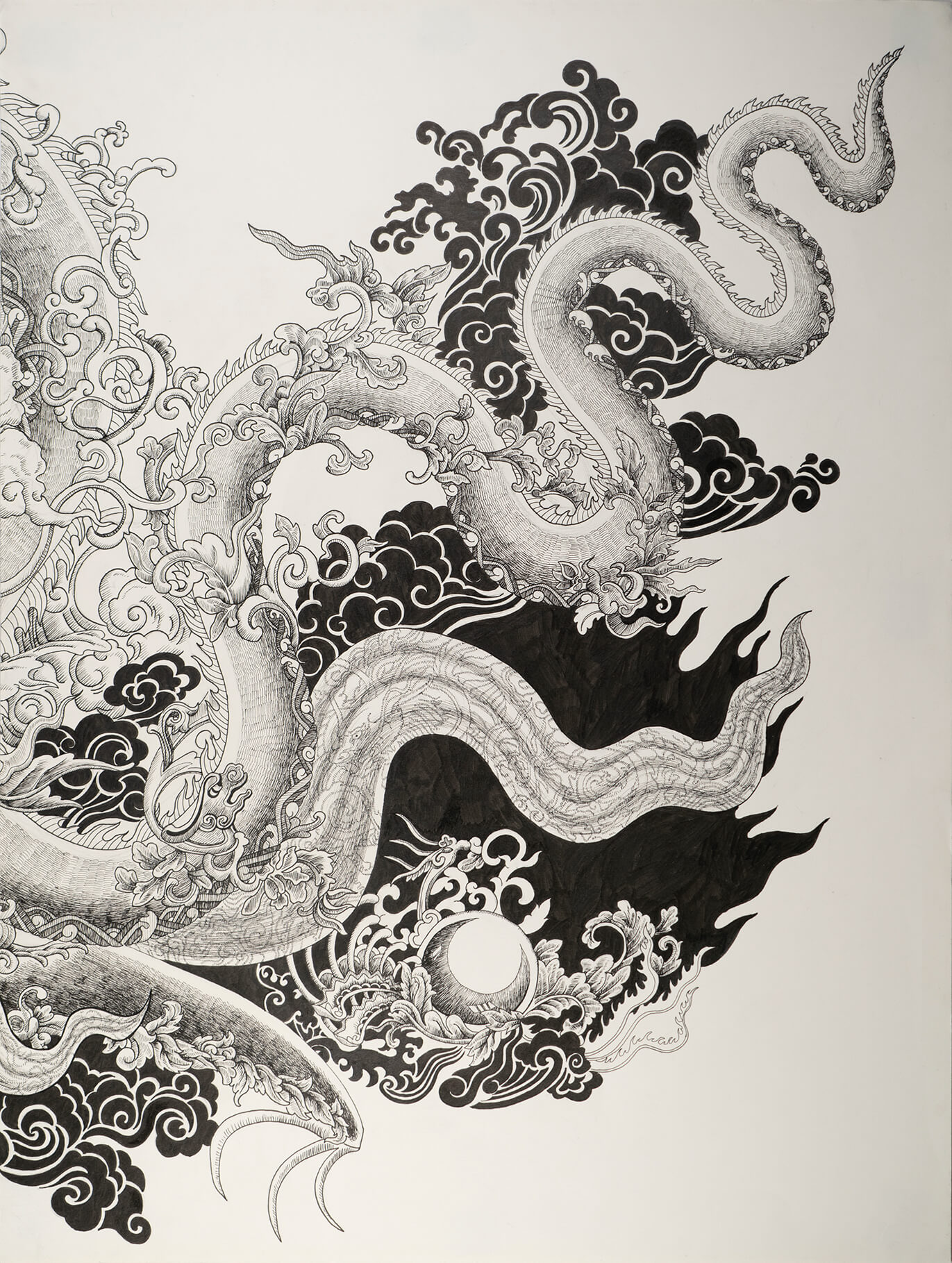 Flying Dragon