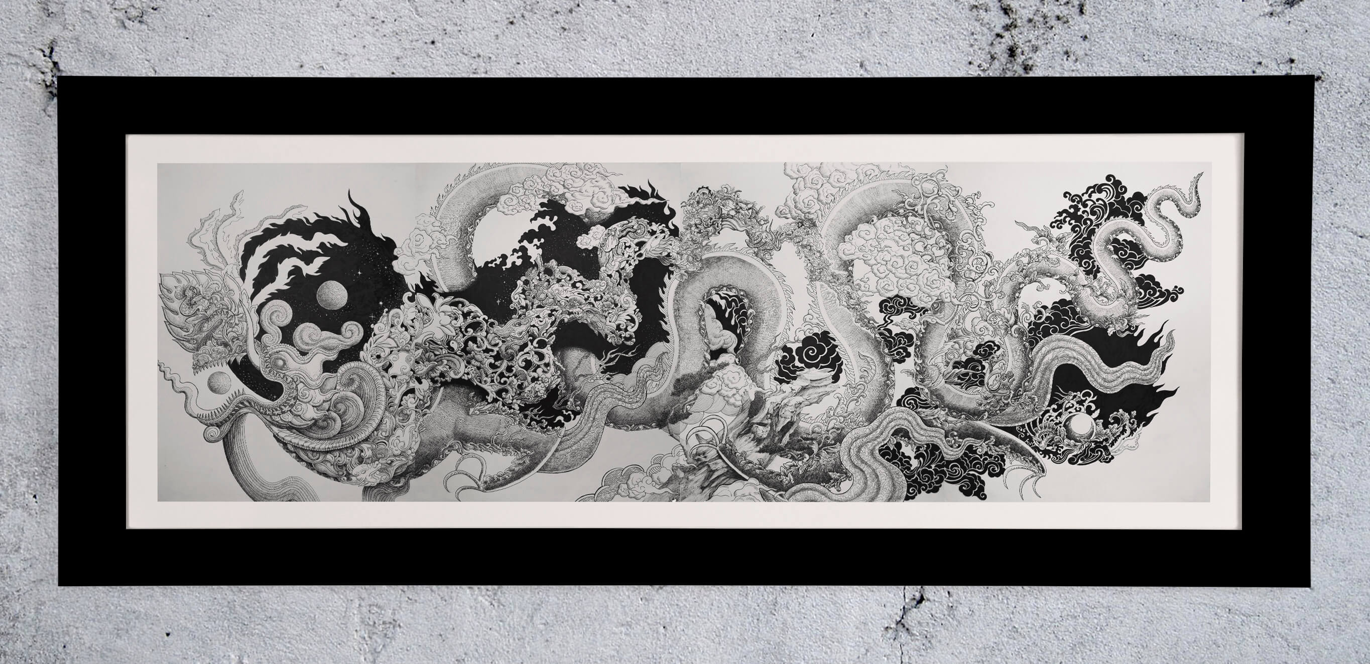 Flying Dragon