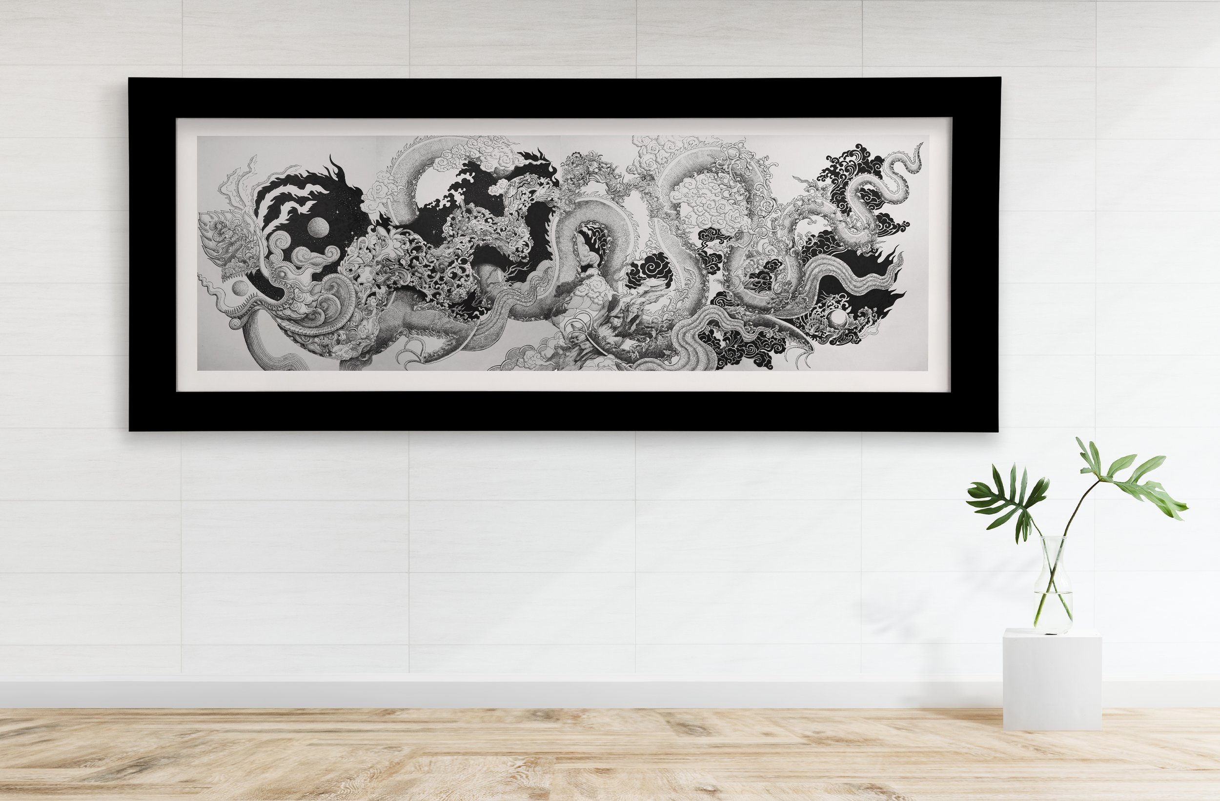 Flying Dragon