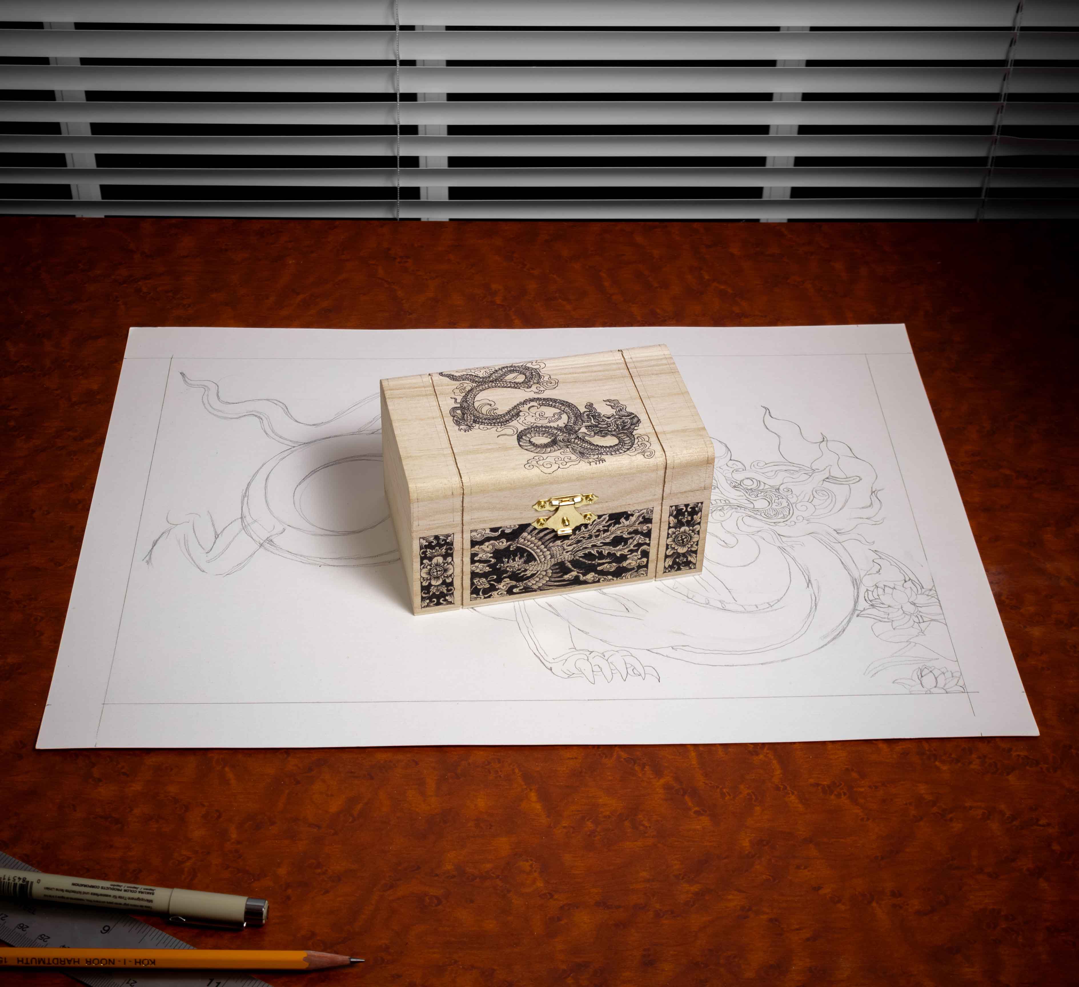 Traditional Box