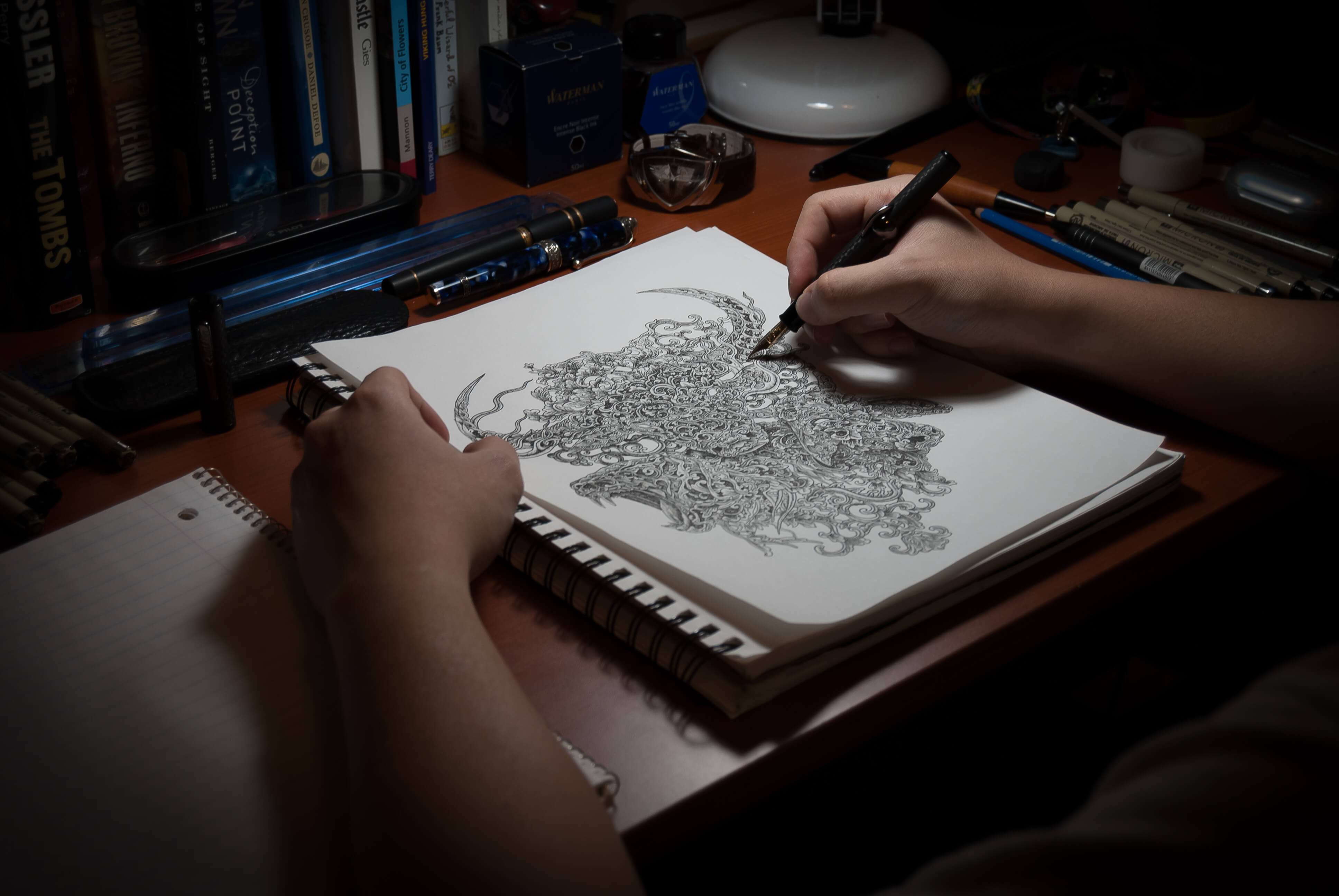 Traditional Series Process
