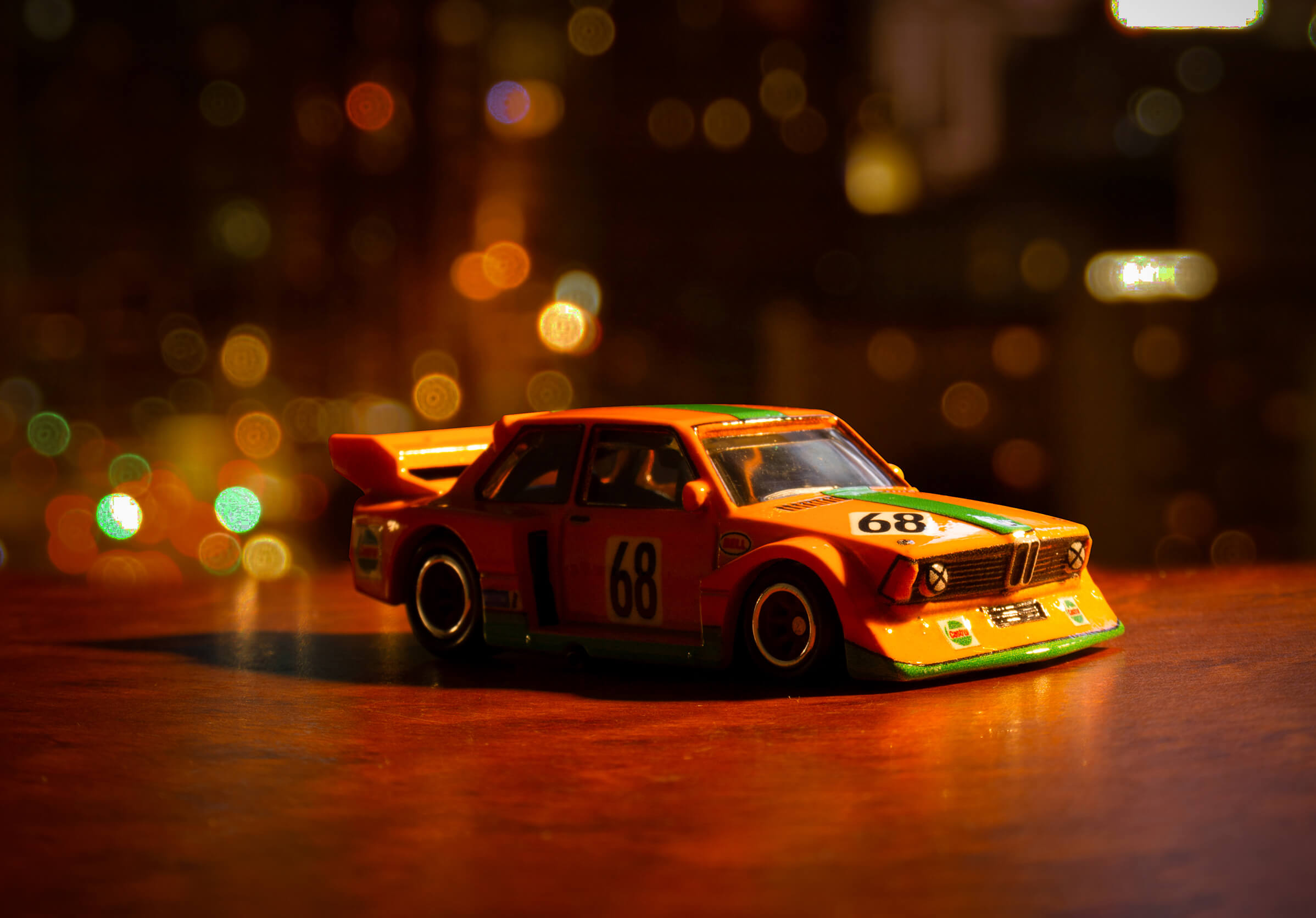 Mini Car BMW