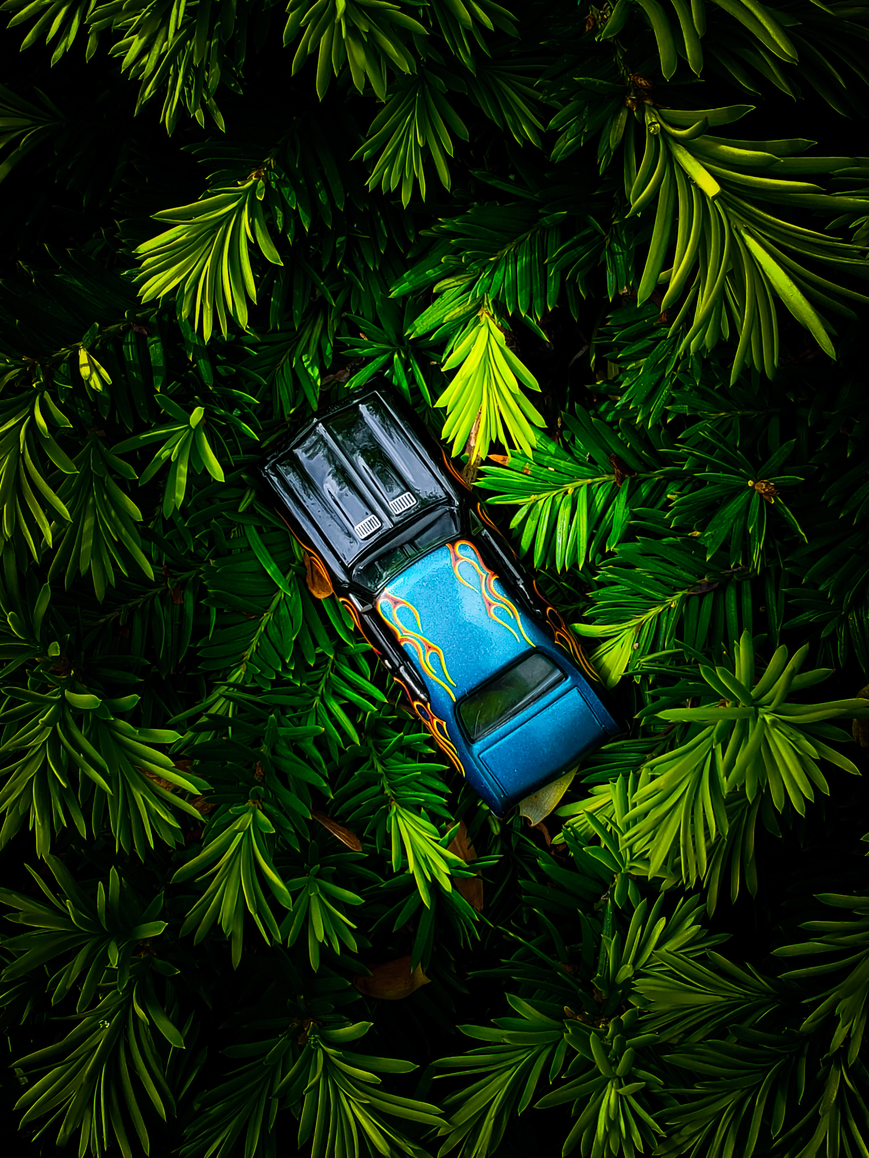 Mini Cars Muscle