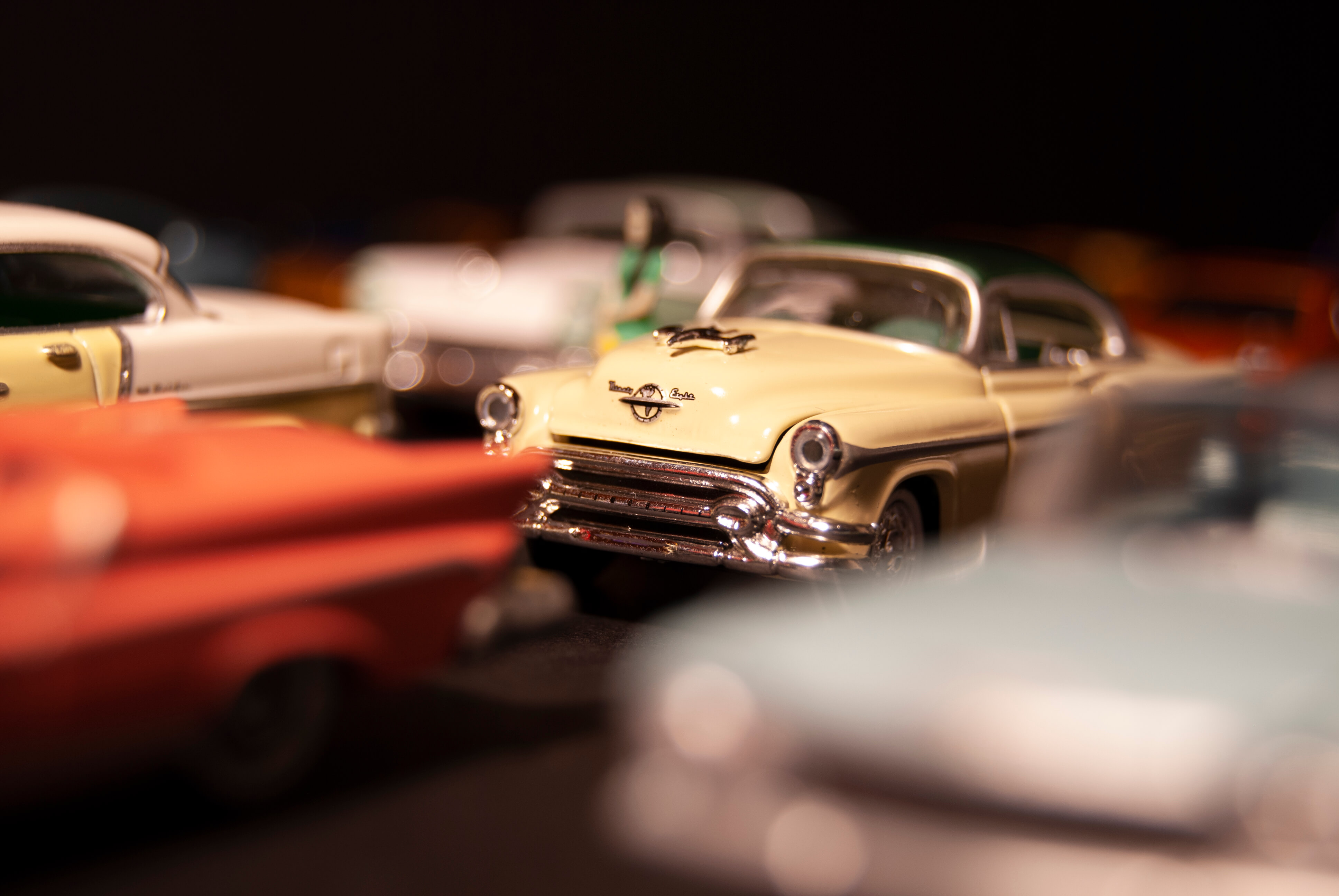 Mini Car Classic
