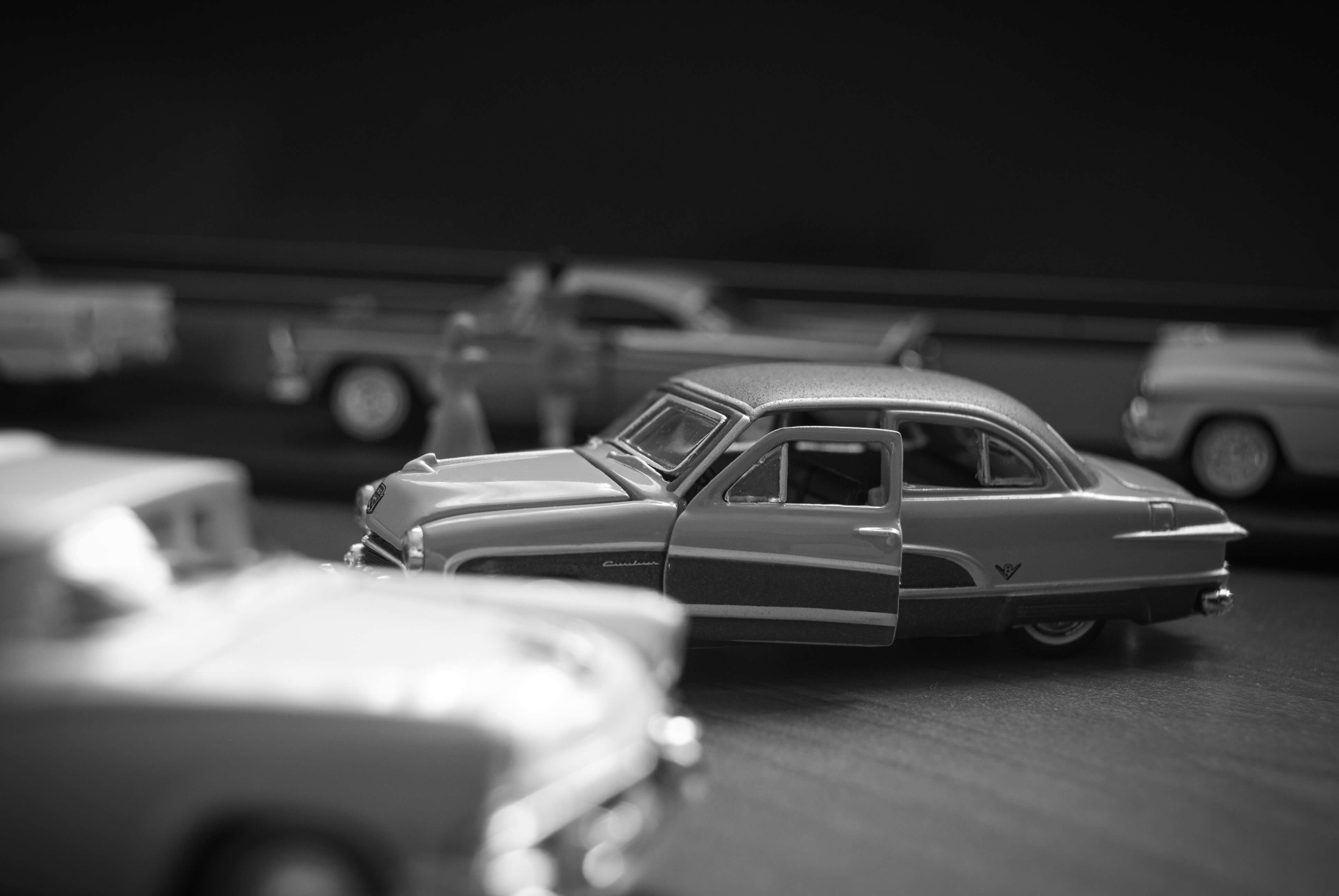 Mini Car Ford Crestliner