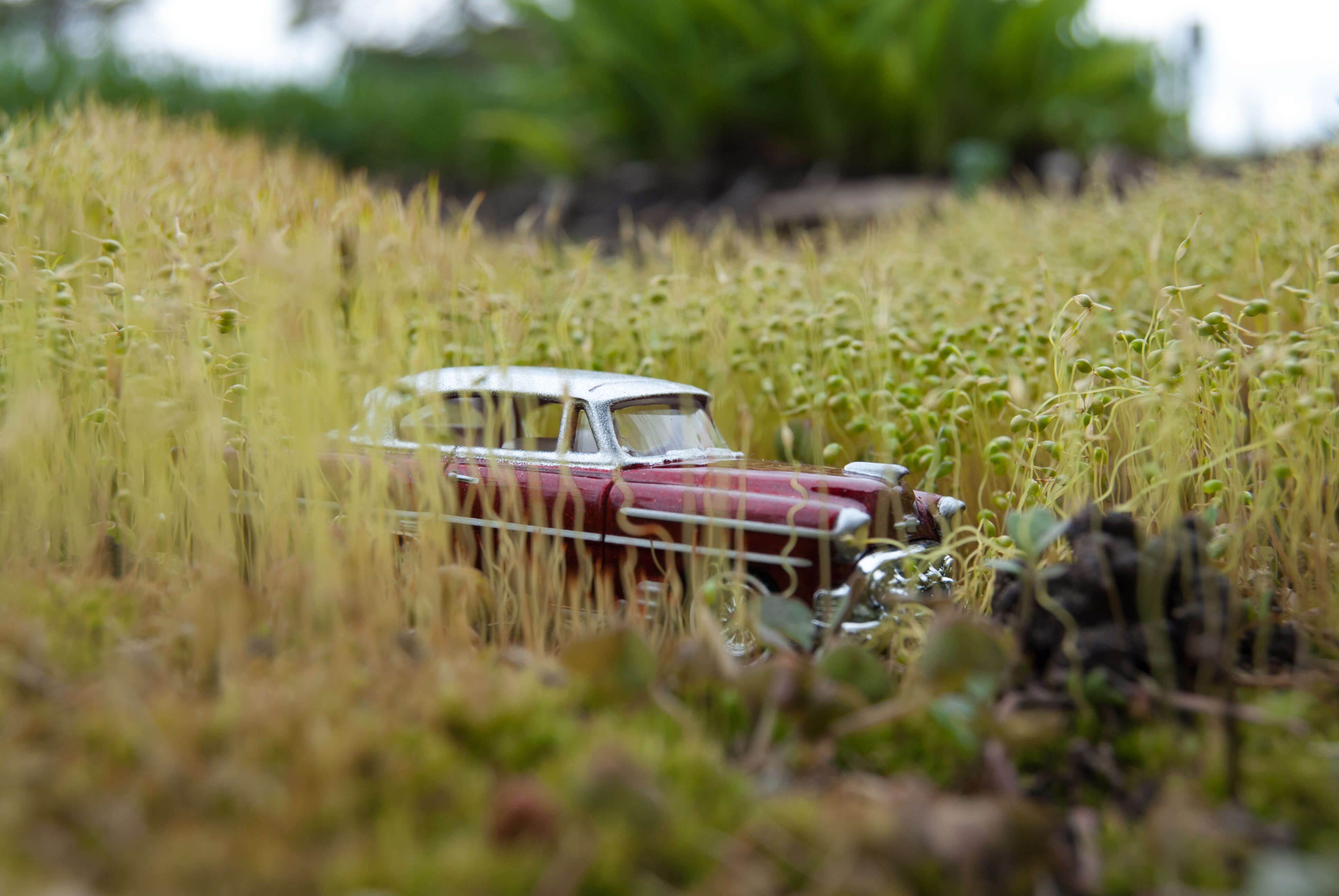 Mini Cars Chevy