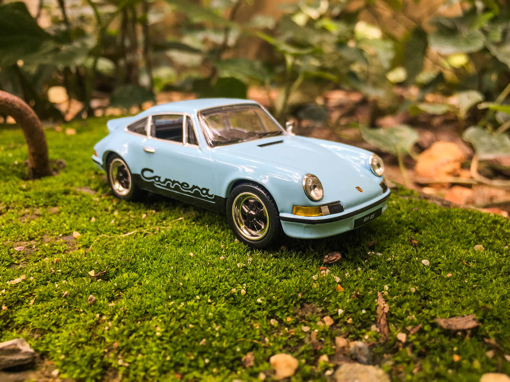 Mini Cars Moss