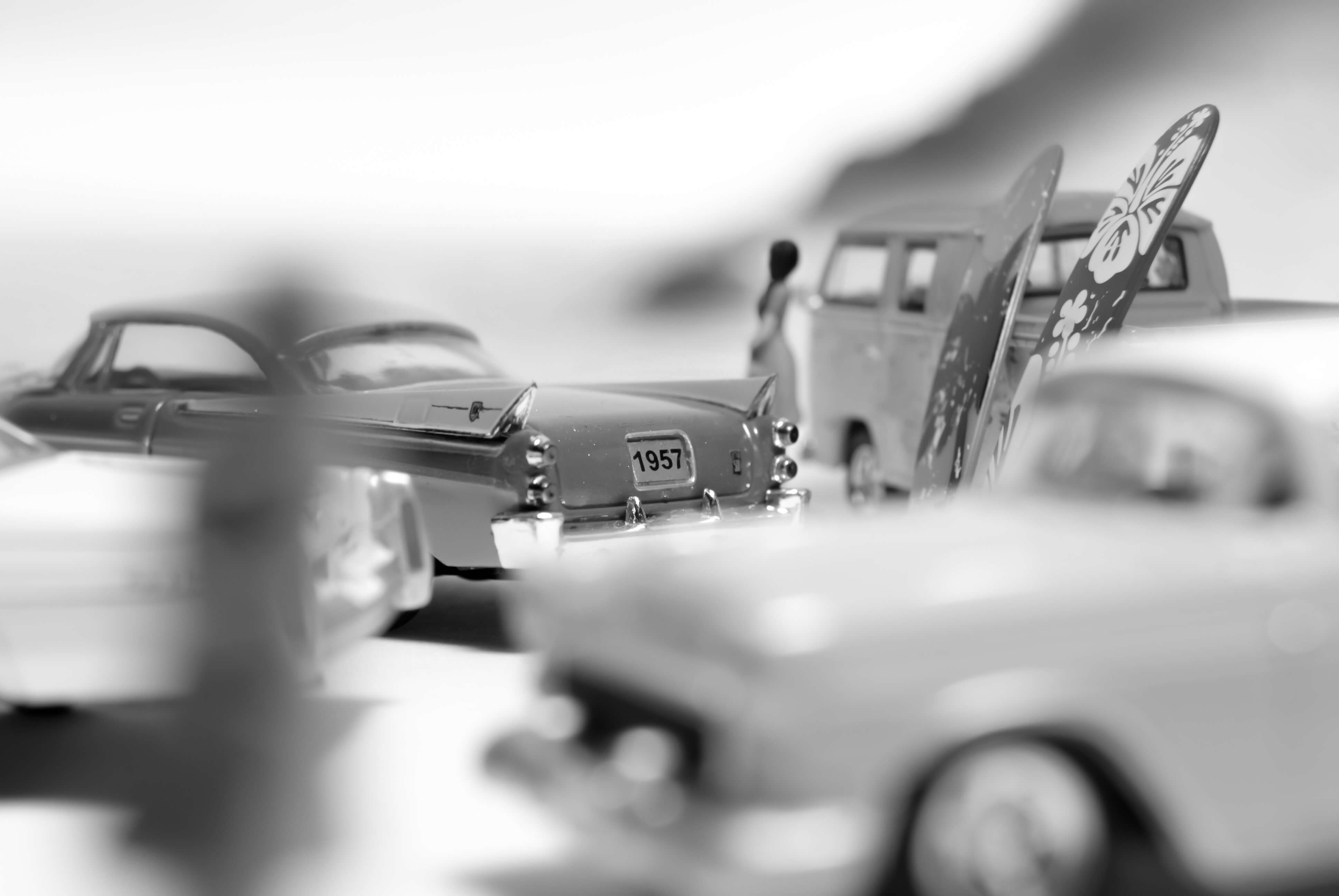 Mini Car Caddy