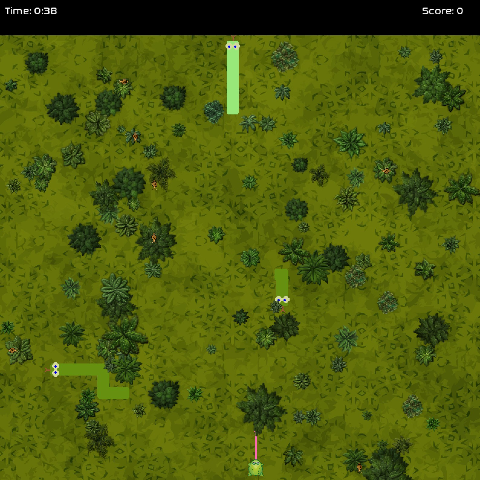Froggy Game