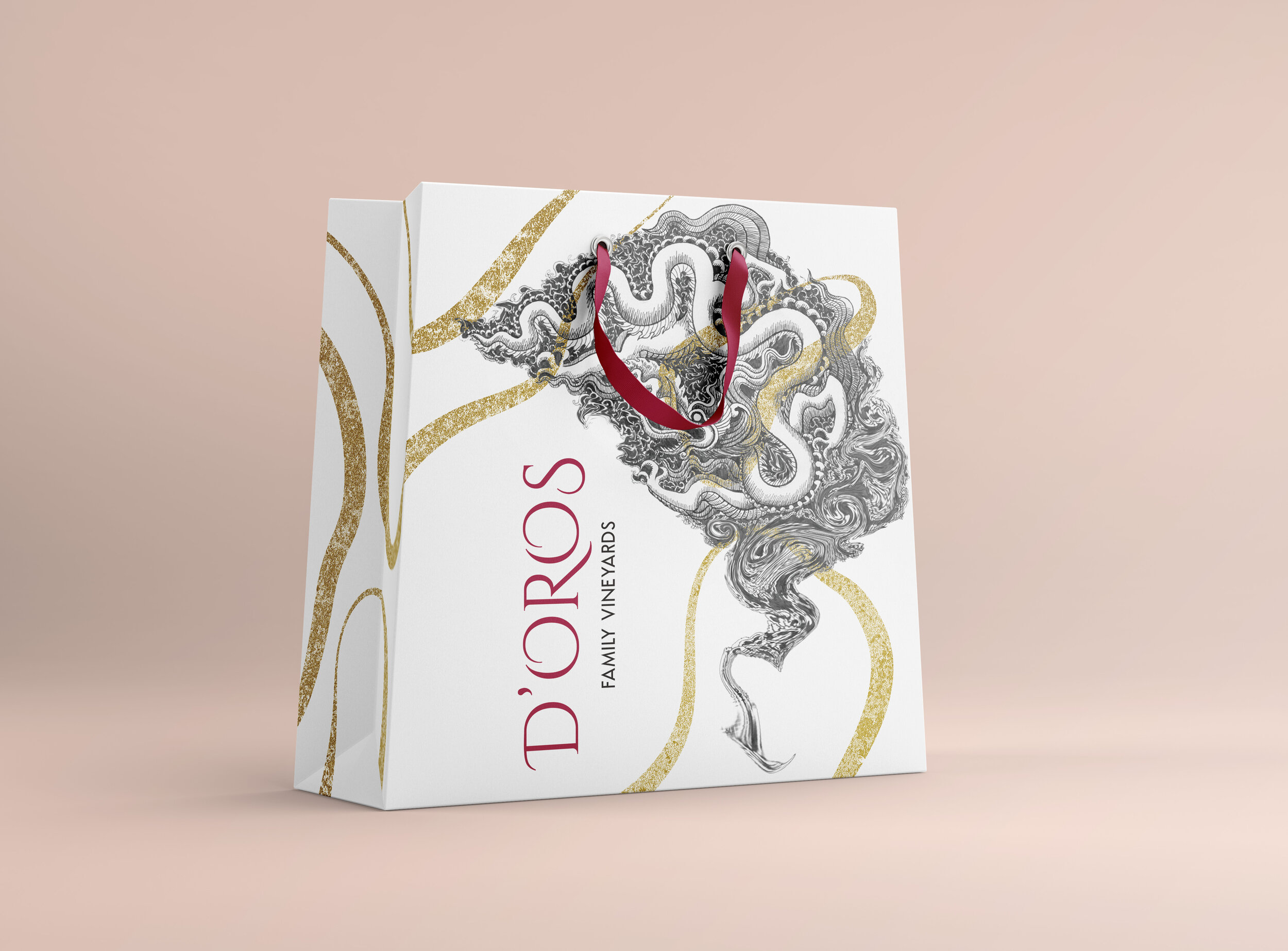 Doros Gift Bag