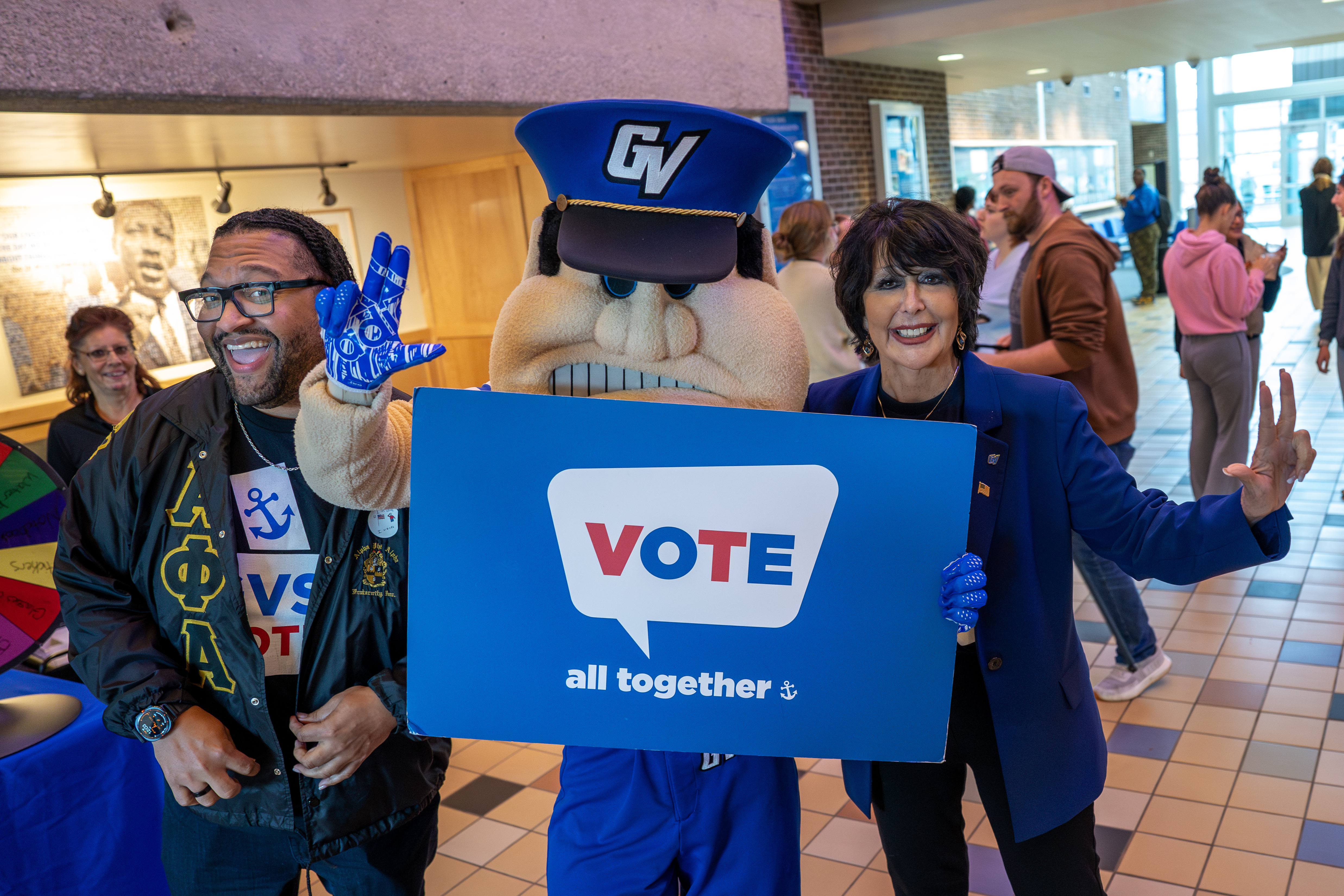 Your Voice, Your Vote
