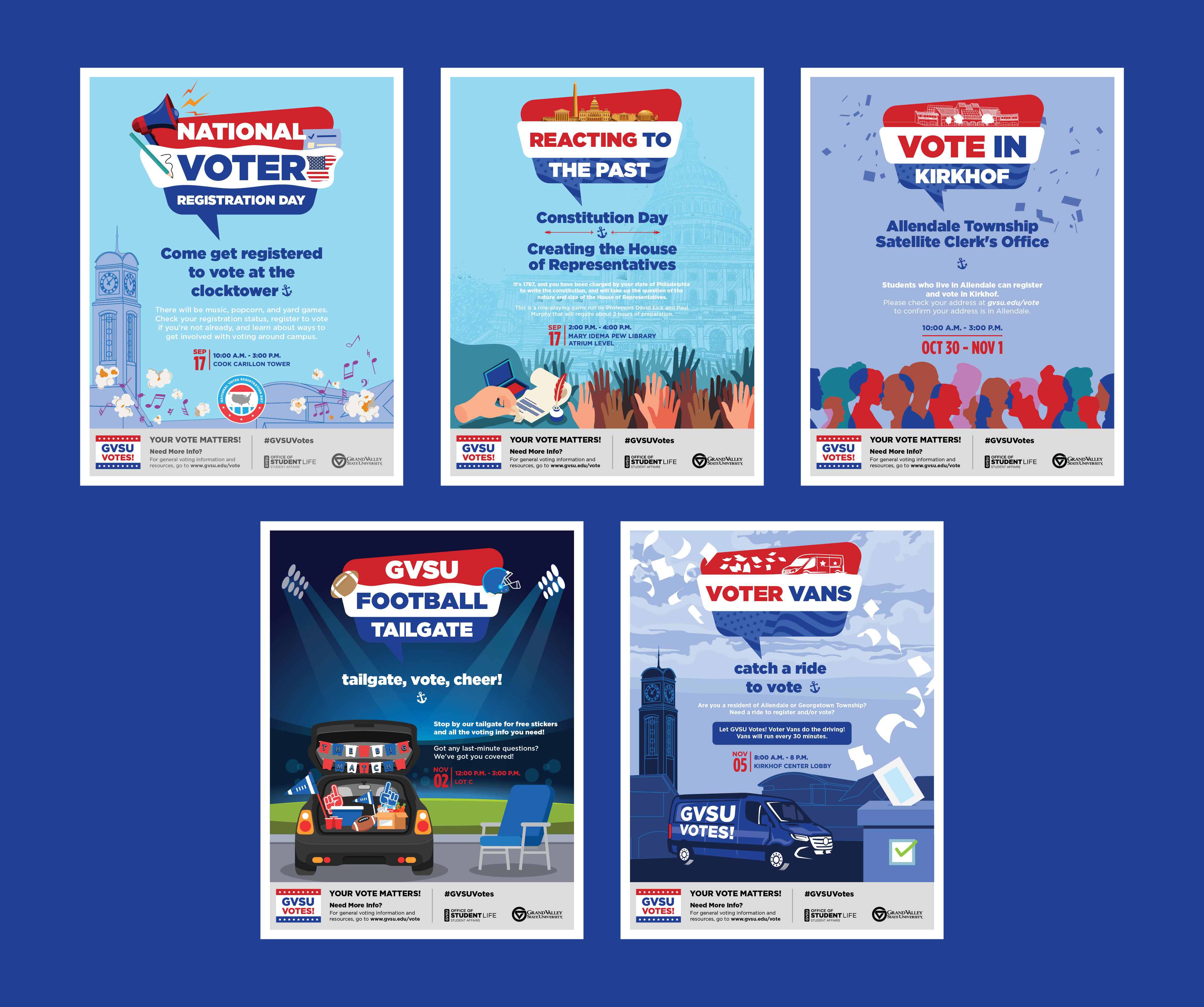 GV Votes Events