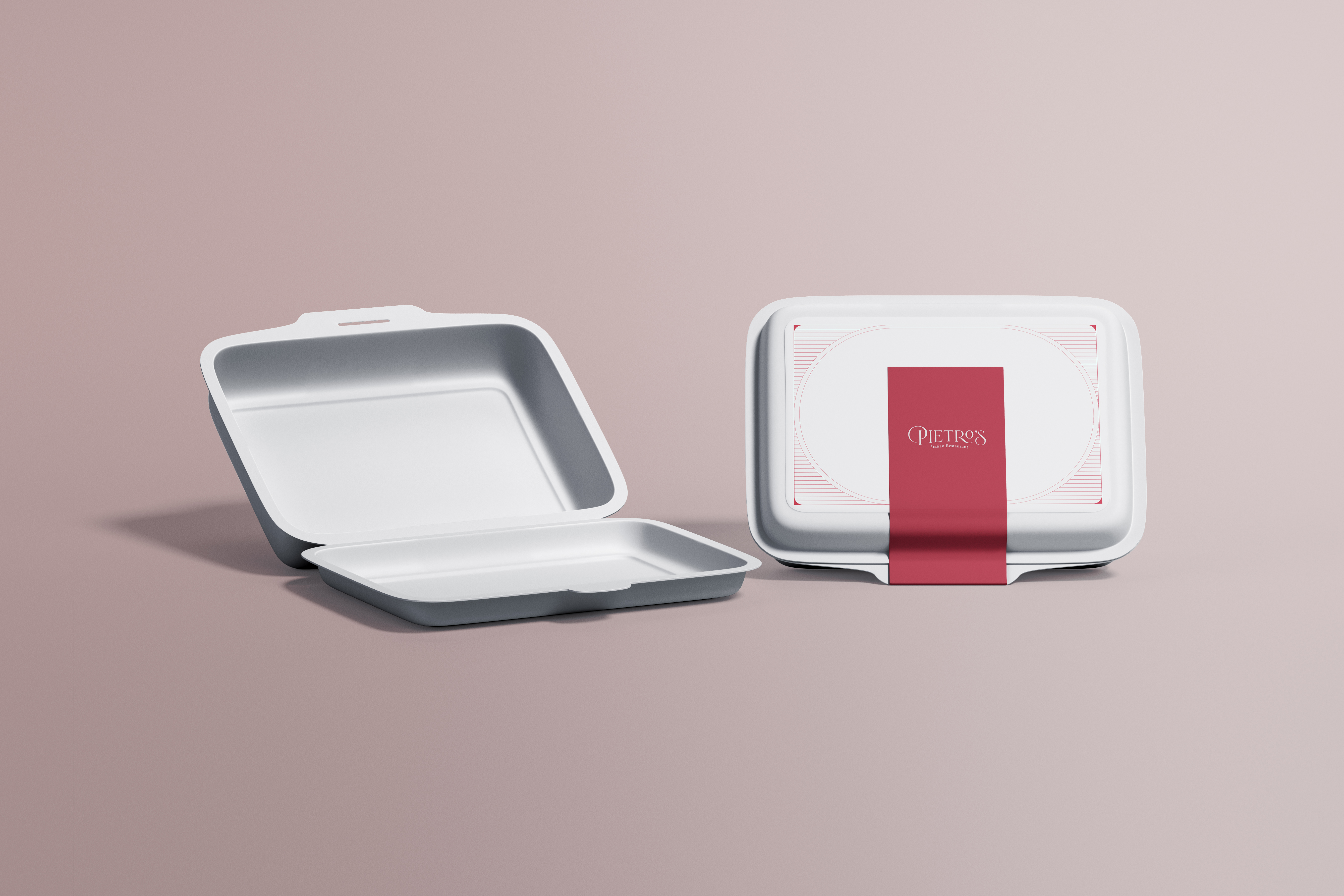 Pietros Food Box