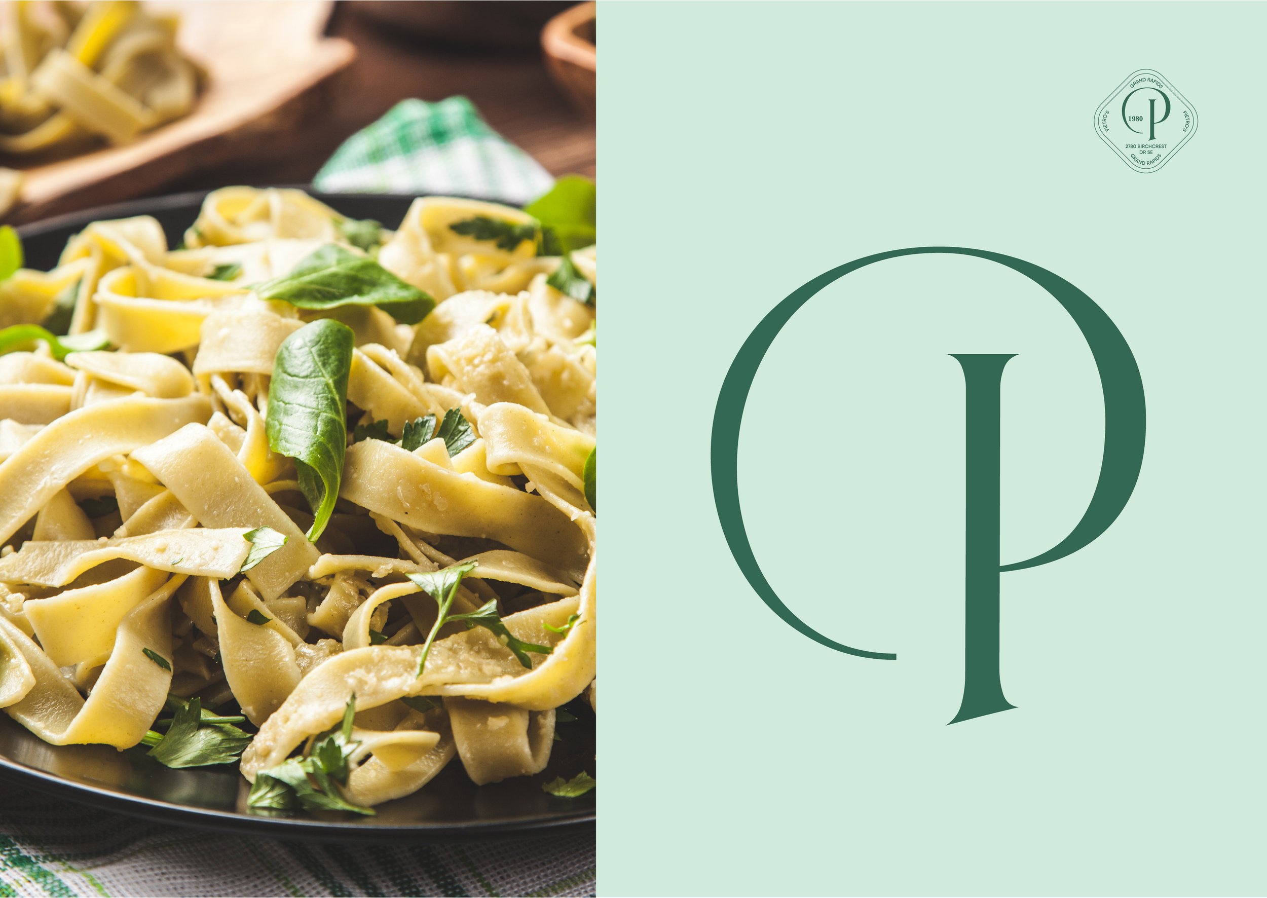 Pietros Pasta P