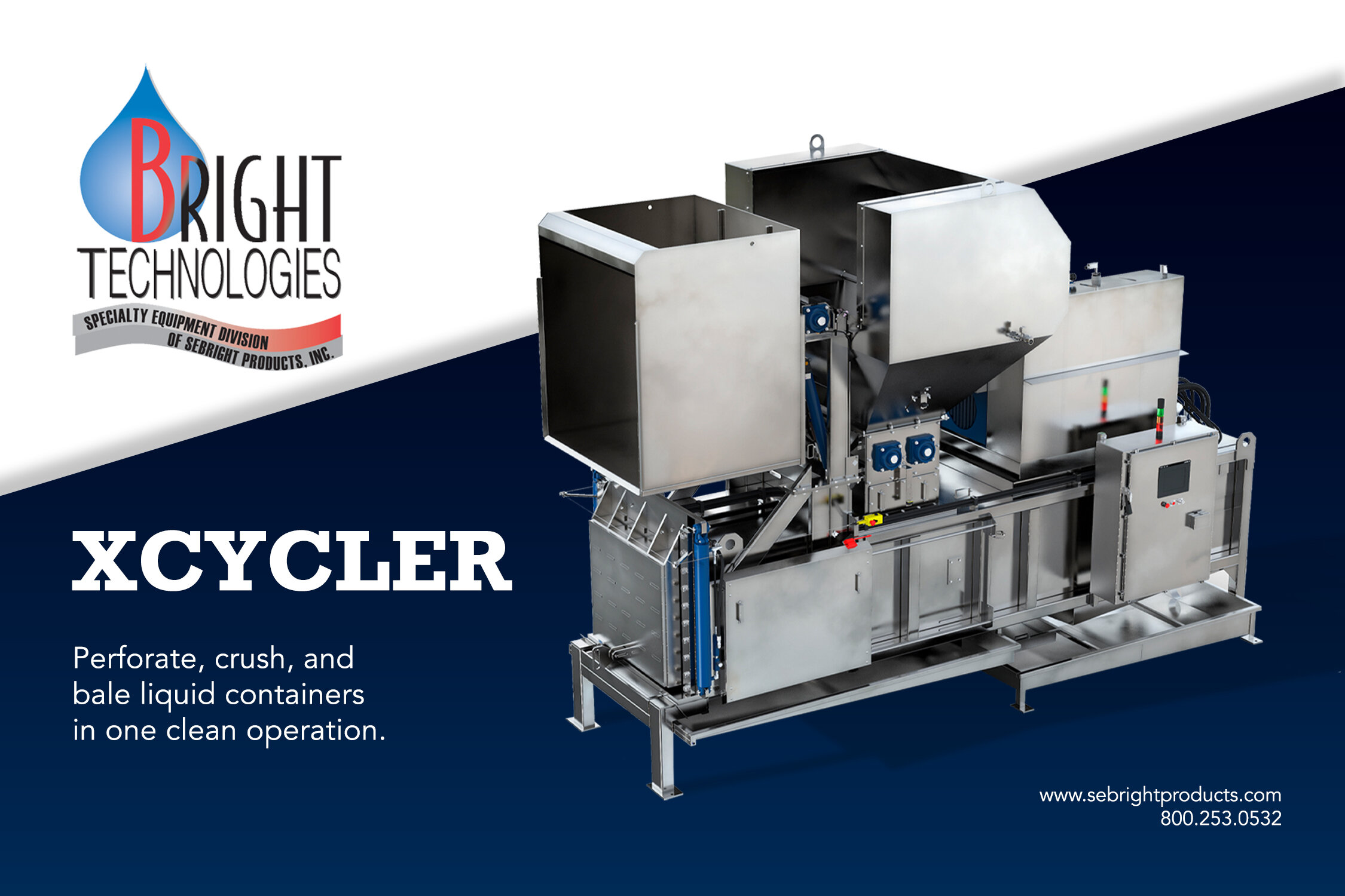 Sebright Print Ad
