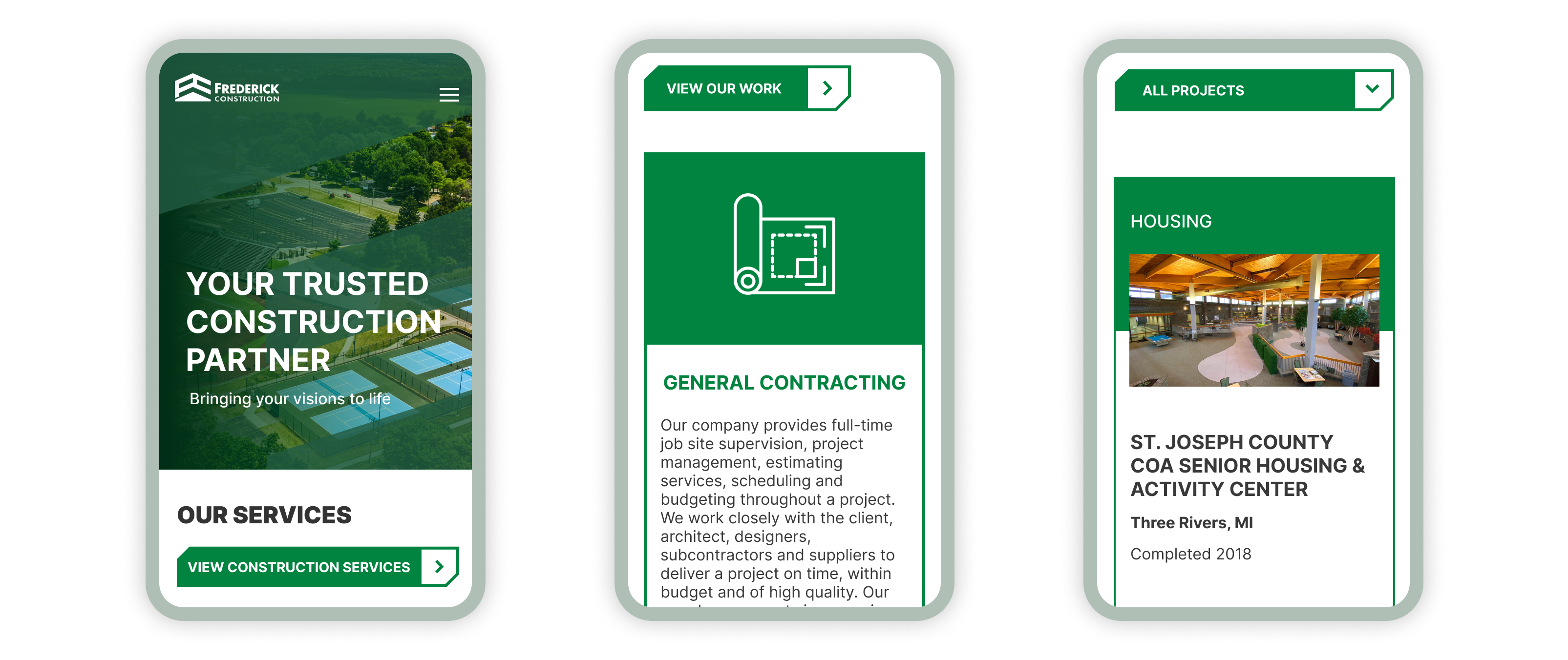 FRC Web Design