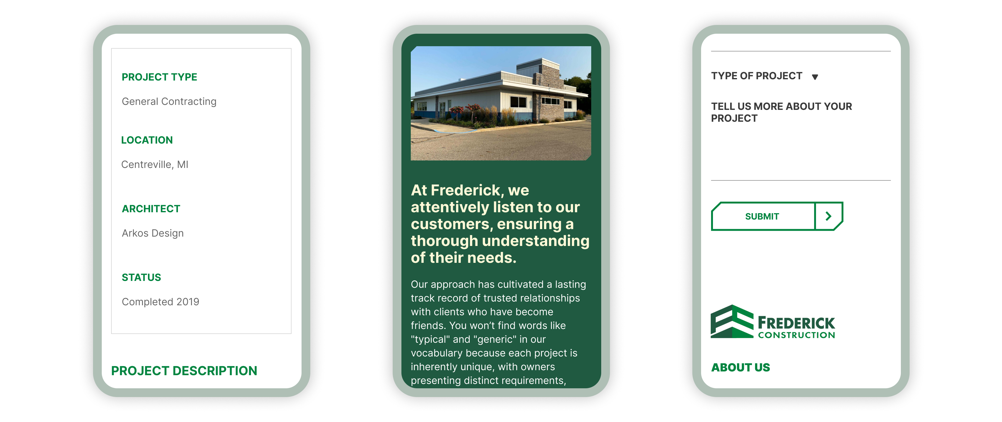 FRC Web Design