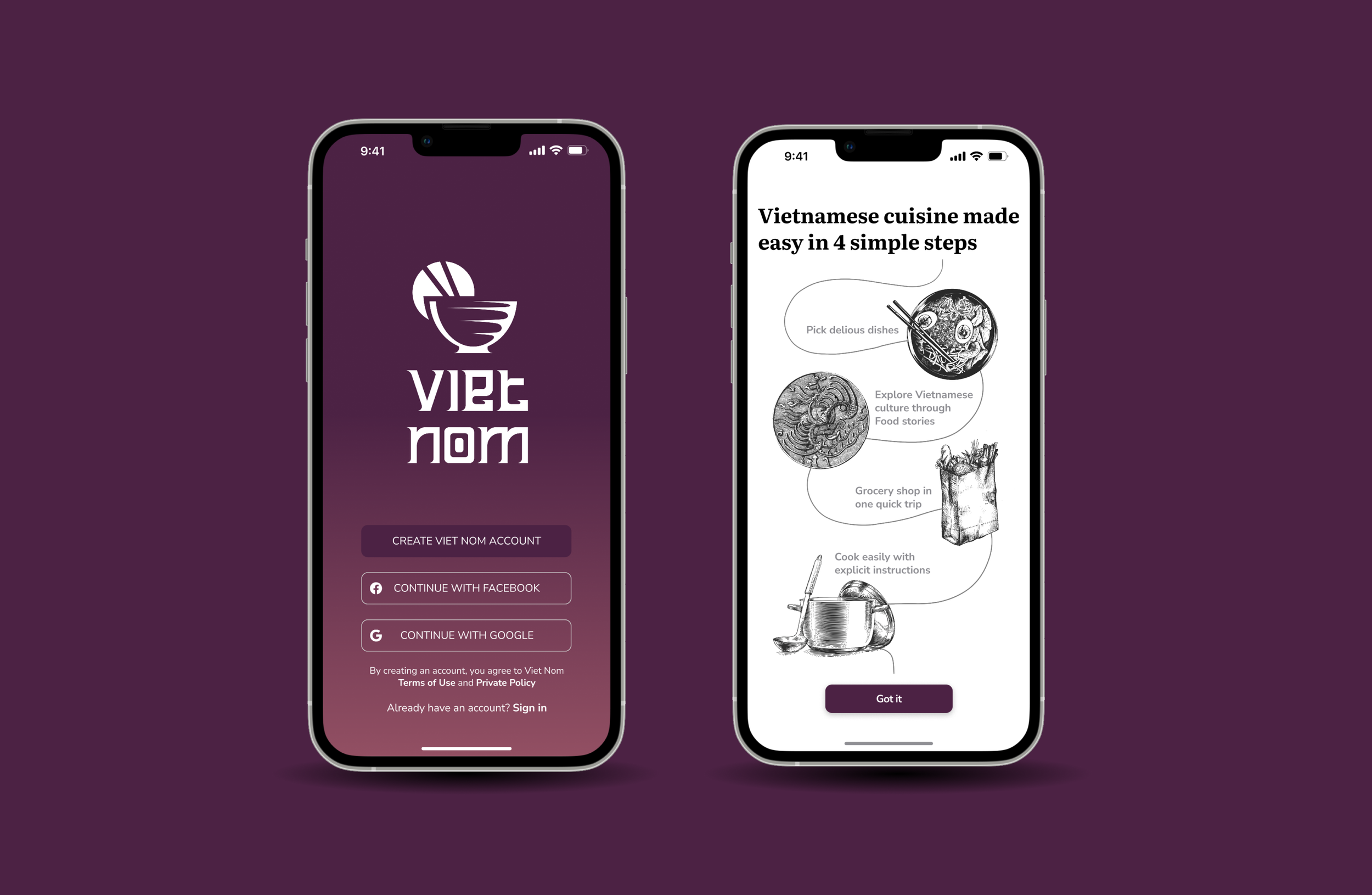Viet Nom Project Image